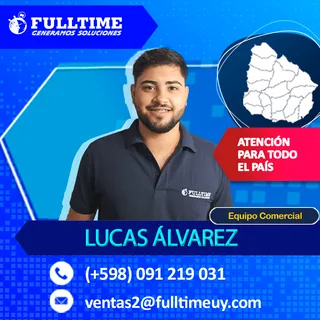 Lucas Álvarez — Vendedor